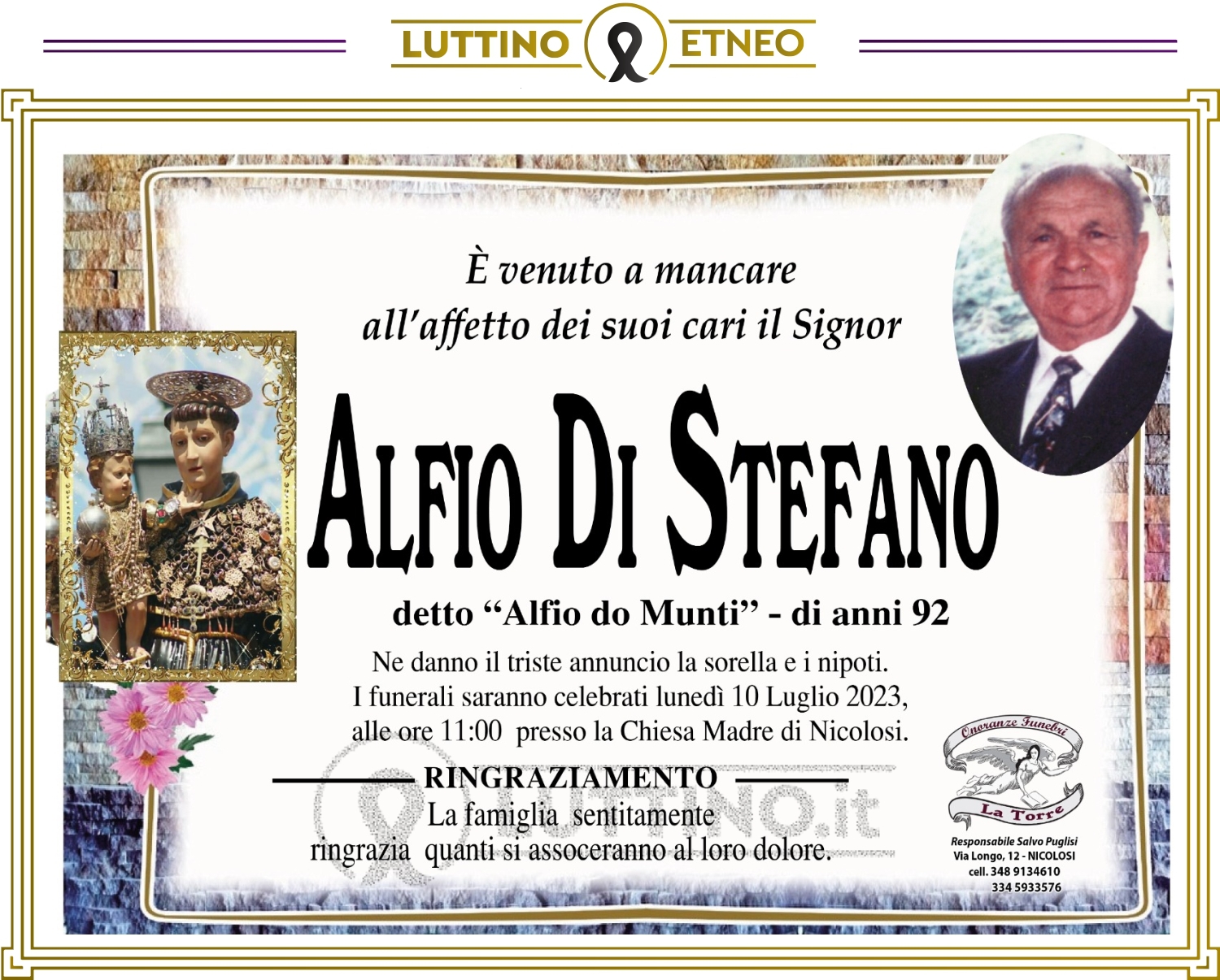 Alfio Di Stefano